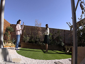 性格良い子［限定］レズ面接 さらと東風　サンプル画像08